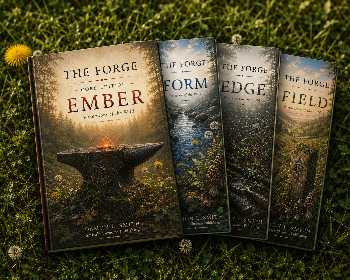 The Forge Arc Collection Bundle