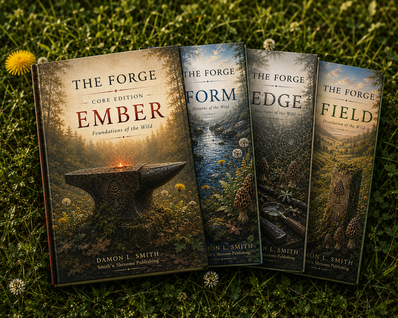 The Forge Arc Collection Bundle