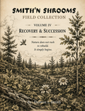 Smith'n Shrooms Field Collection: An Observational Coloring Journey (Volume 4)