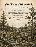 Smith’n Shrooms Field Collection: An Observational Coloring Journey (Volume 5)