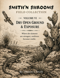 Smith'n Shrooms Field Collection: An Observational Coloring Journey (Volume 6)