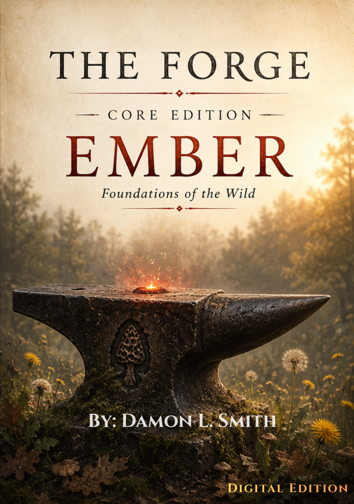 The Forge: Ember Core Edition: Foundations of the Wild