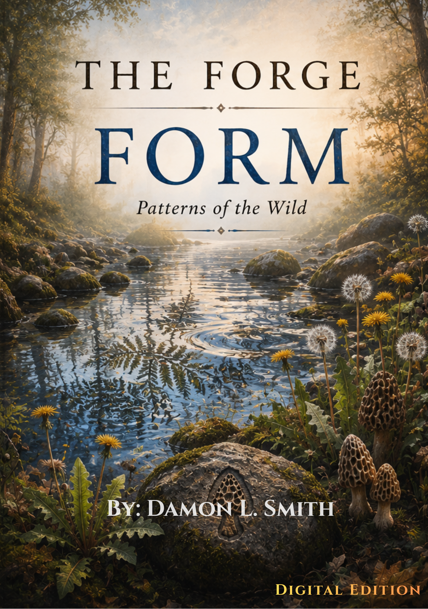 The Forge: Form Core Edition: Patterns of the Wild