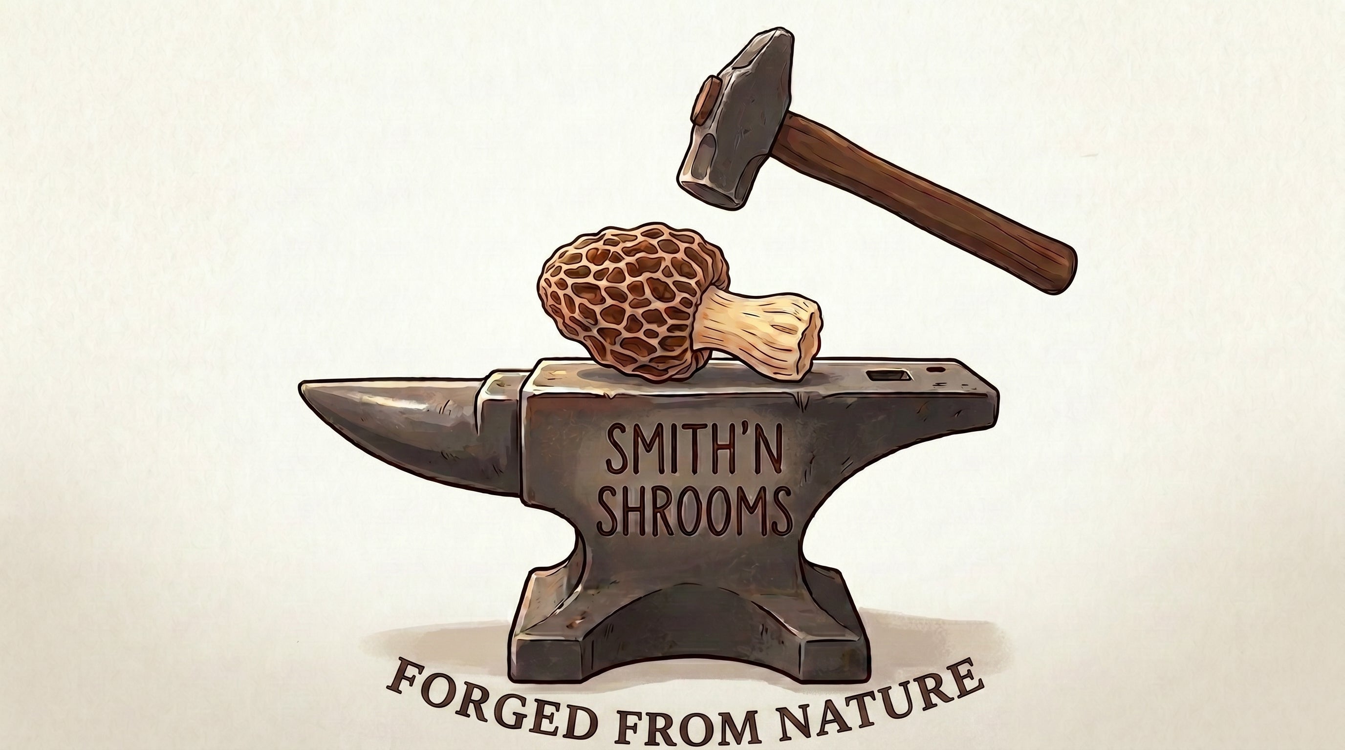 Smith'n Shrooms