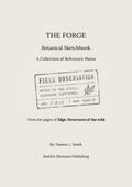 Botanical Sketch Book