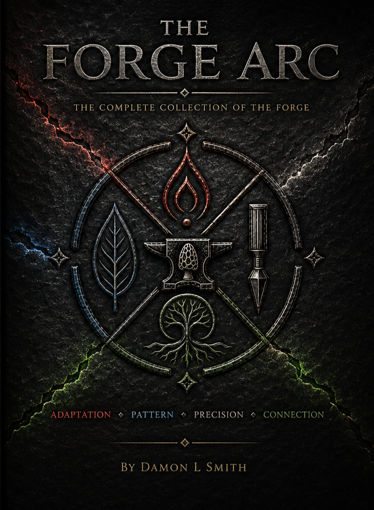 The Forge Arc: Complete Edition