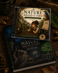 Nature Solved It First Bundle Digital Book + Companion Soundtrack