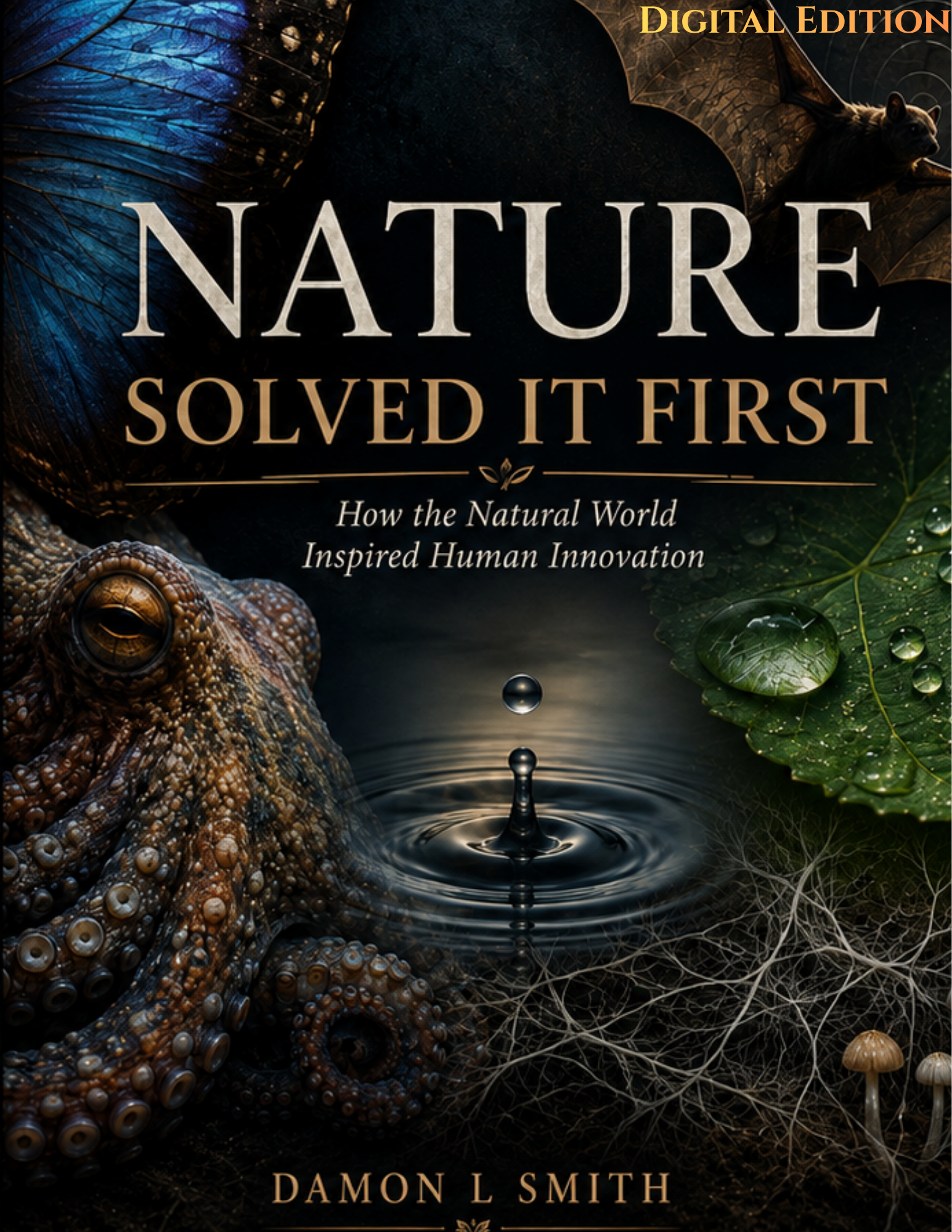 Nature Solved It First