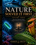 Nature Solved It First: How the Natural World Inspired Human Innovation (Volume 3)