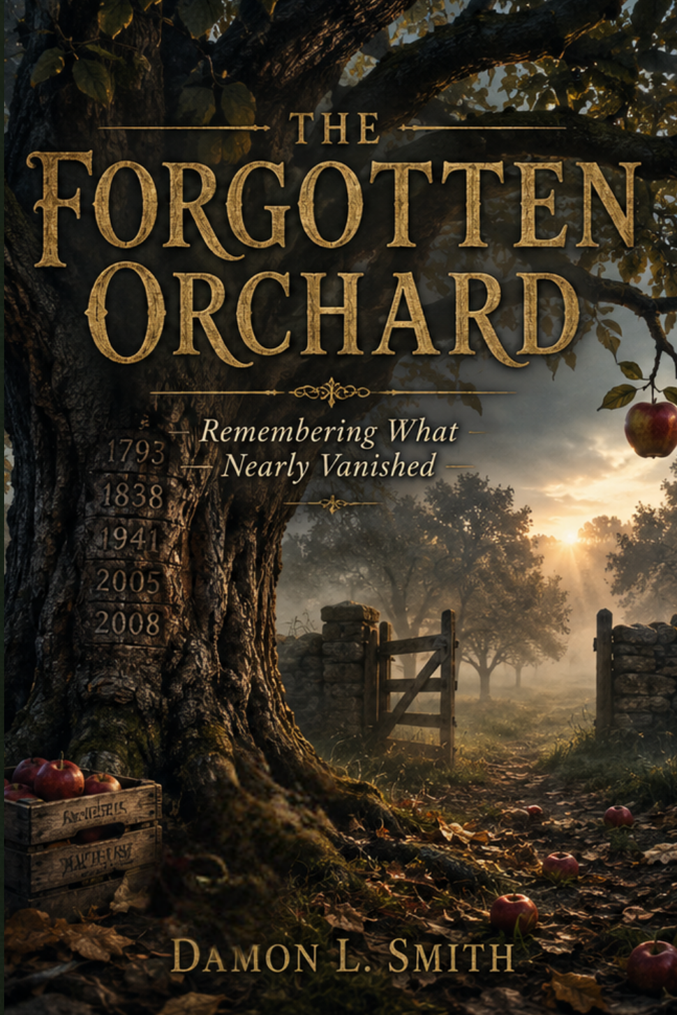 The Forgotten Orchard: Remembering What Nearly Vanished