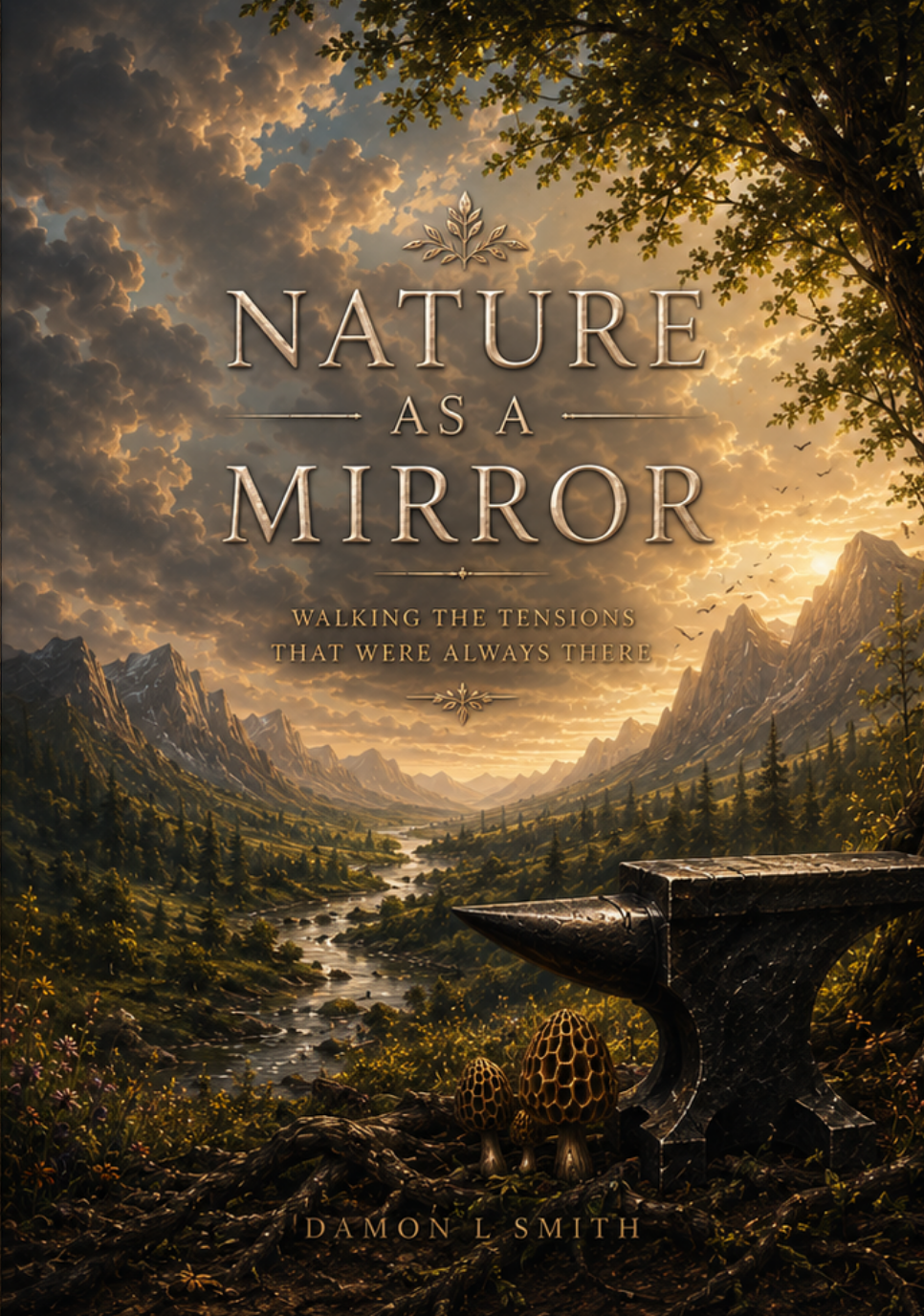 Nature as a Mirror: Walking The Tensions That Were Already There