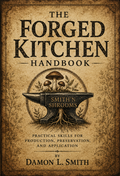 Forged Kitchen Handbook: Growing, Transforming, Preserving, and Applying Natural Resources