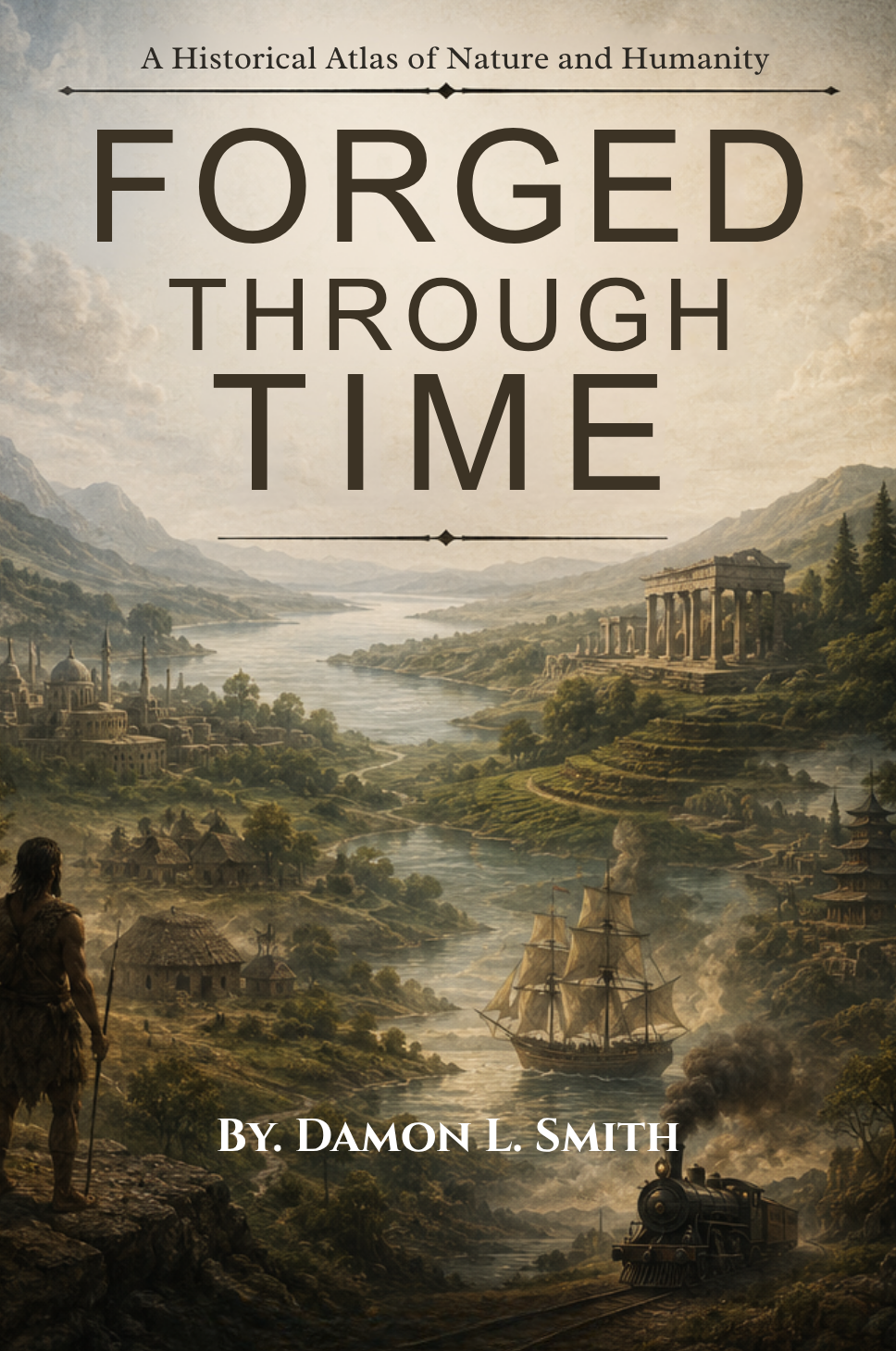 Forged Through Time: A Historical Atlas of Nature and Humanity