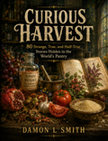 Curious Harvest: 80 strange, true, and half-true stories about what's in the world's pantry